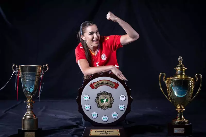 تاتيانا بوكان - كرة طائرة